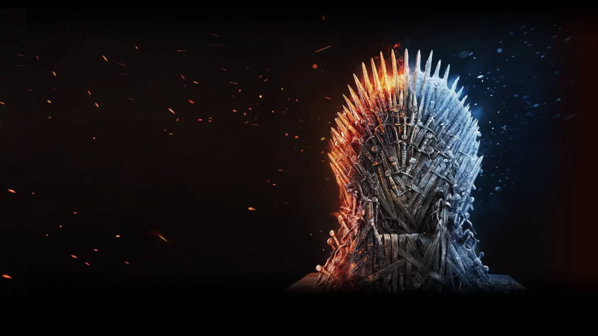 Железный трон семи королевств