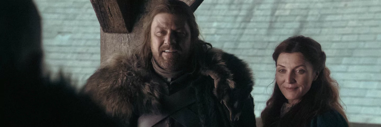 Кадр из 1 серии 1 сезона