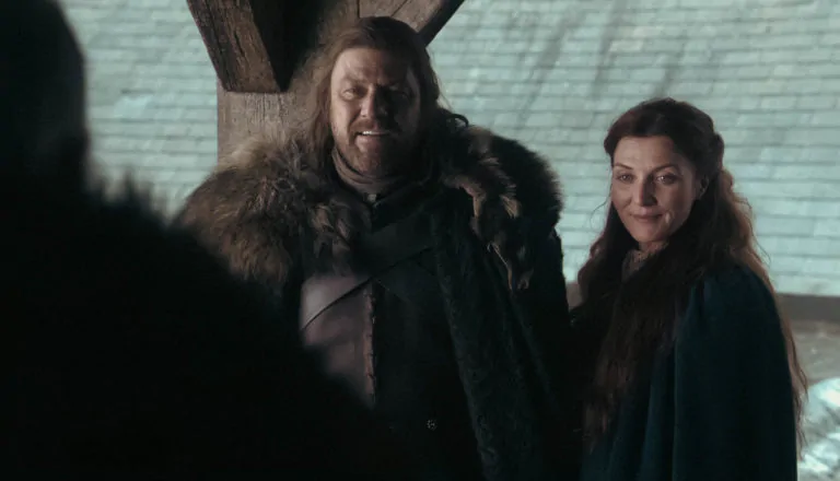 Момент из 1 серии 1 сезона