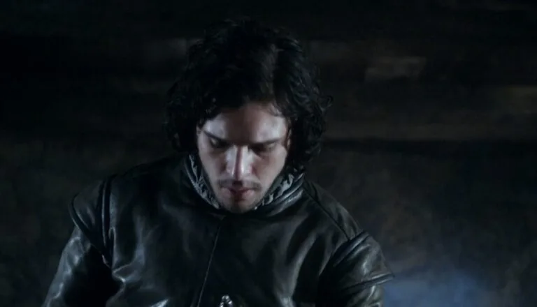 Момент из 2 серии 1 сезона