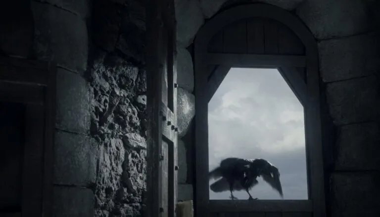 Момент из 3 серии 1 сезона