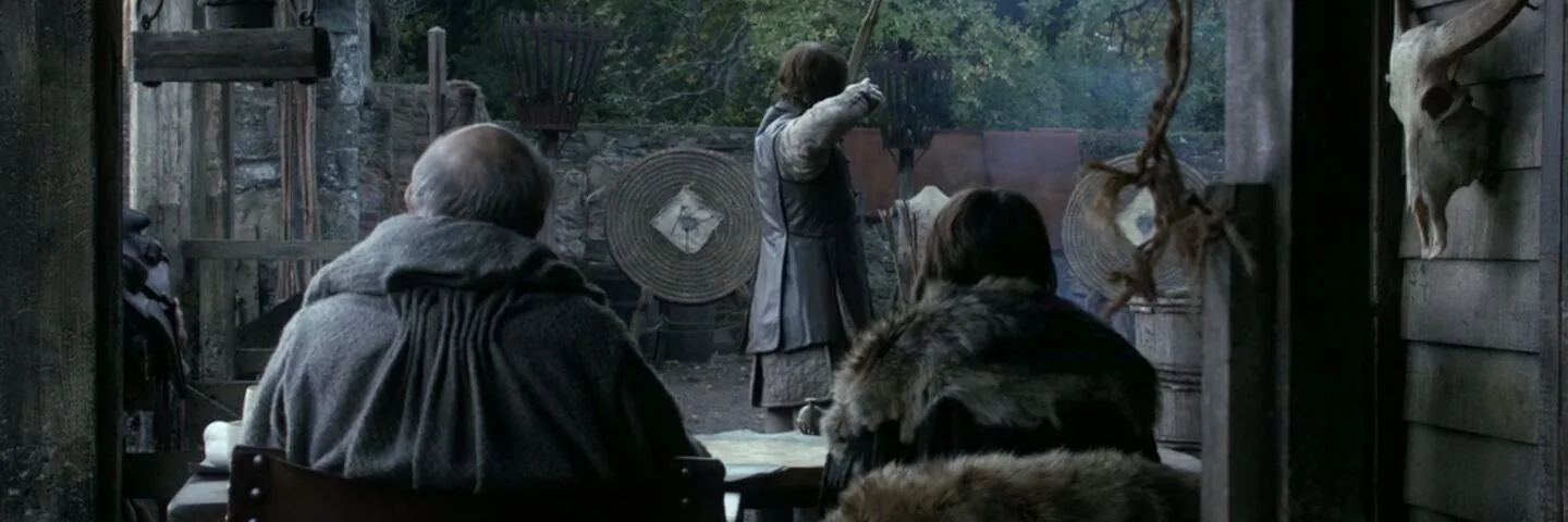 Кадр из 5 серии 1 сезона