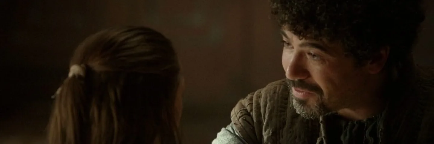 Кадр из 6 серии 1 сезона