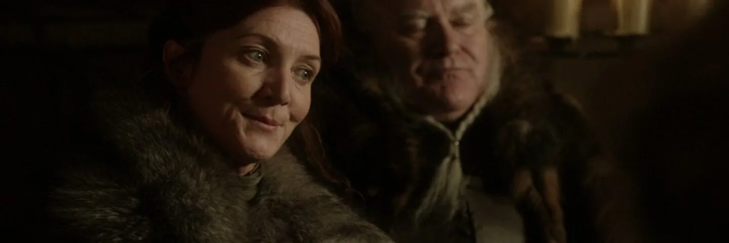 Кадр из 9 серии 1 сезона