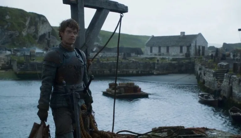 Момент из 5 серии 2 сезона