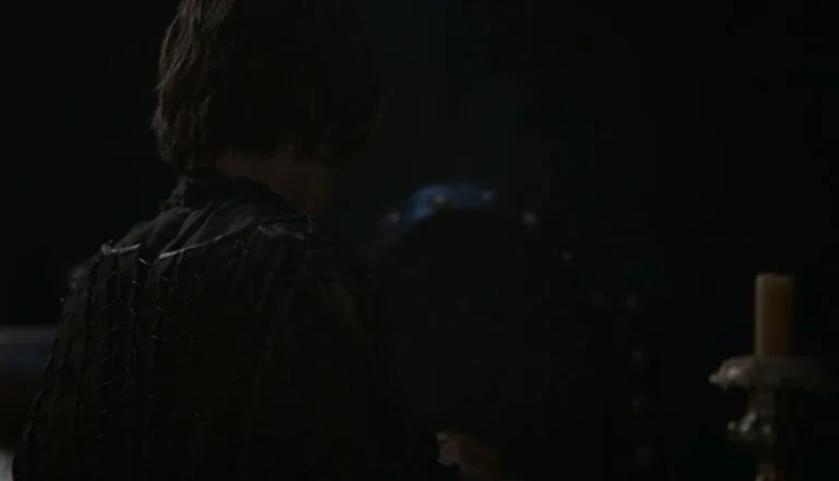 Момент из 6 серии 2 сезона