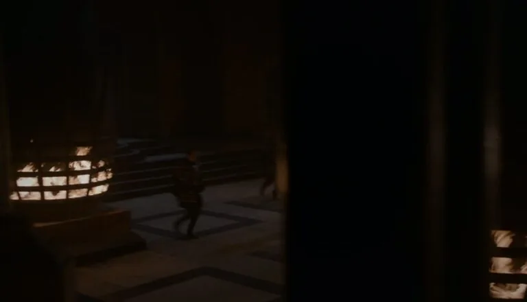 Момент из 9 серии 2 сезона