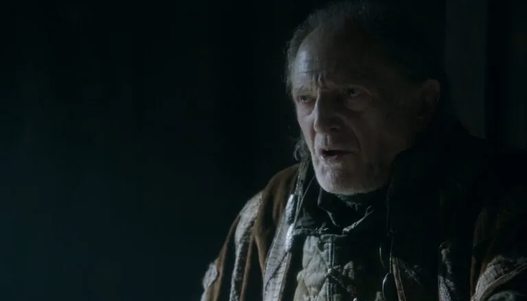 Момент из 10 серии 3 сезона