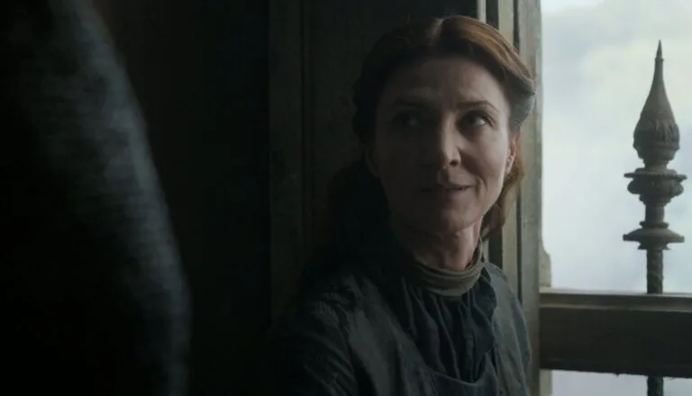 Момент из 3 серии 3 сезона