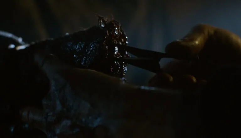 Момент из 5 серии 3 сезона