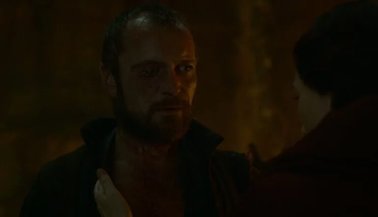 Момент из 6 серии 3 сезона