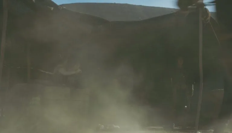 Момент из 8 серии 3 сезона