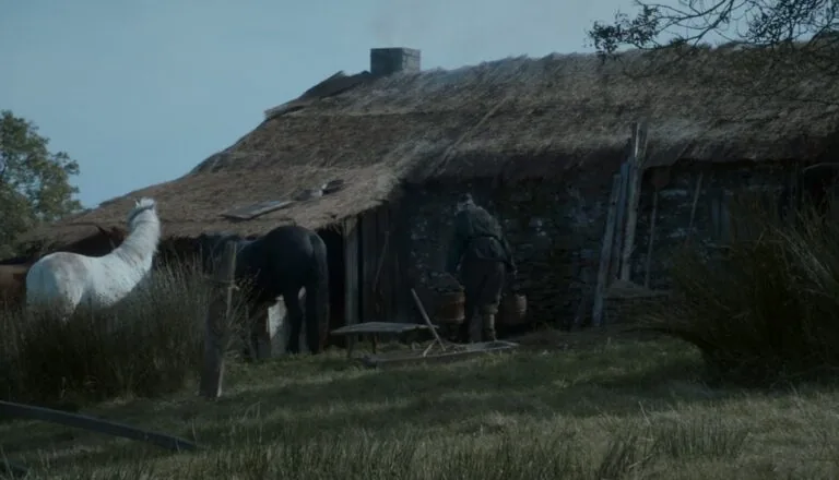 Момент из 9 серии 3 сезона