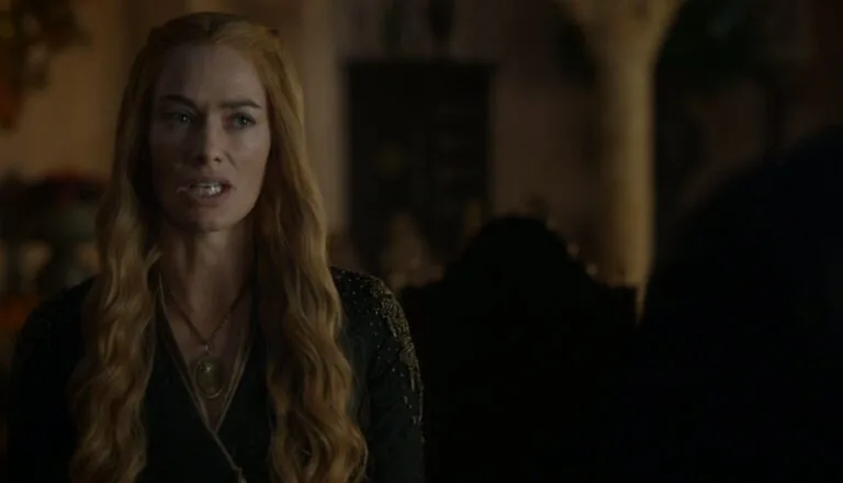 Момент из 10 серии 4 сезона