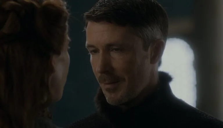 Момент из 5 серии 4 сезона