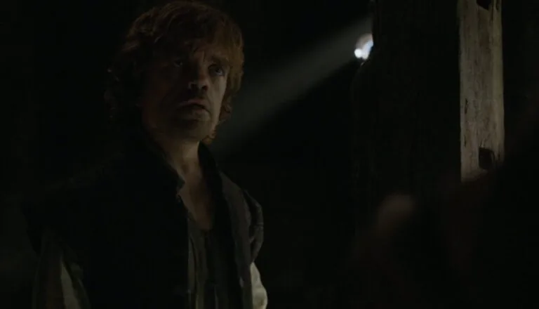 Момент из 7 серии 4 сезона