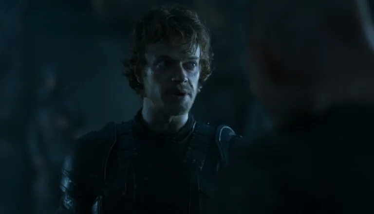 Момент из 8 серии 4 сезона