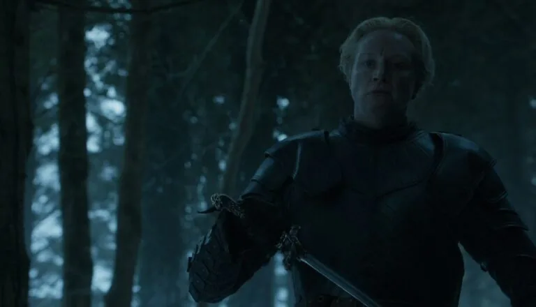 Момент из 10 серии 5 сезона