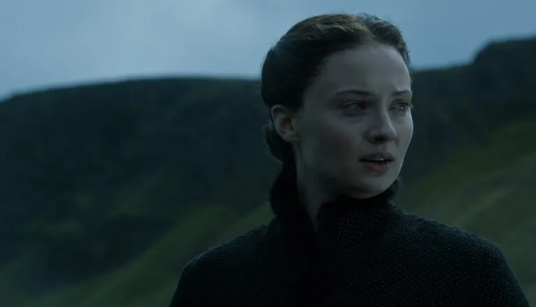 Момент из 3 серии 5 сезона