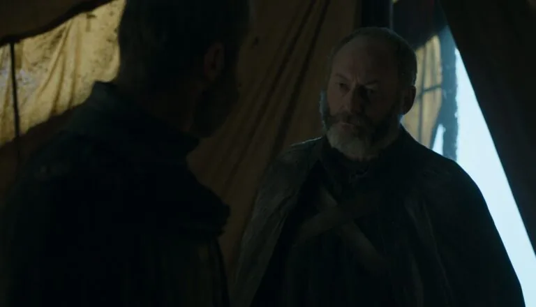 Момент из 7 серии 5 сезона