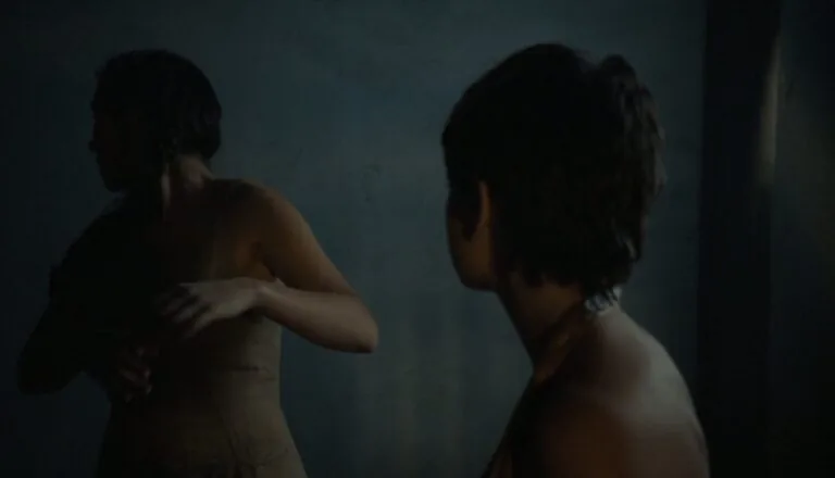 Момент из 9 серии 5 сезона