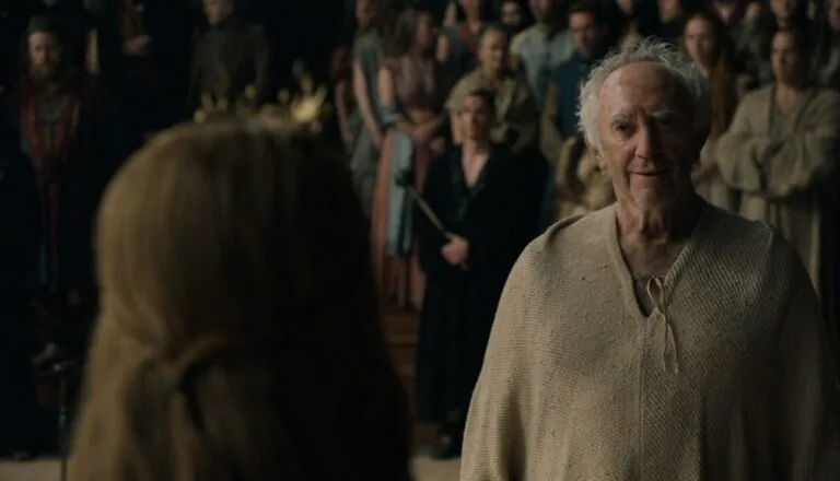 Момент из 10 серии 6 сезона