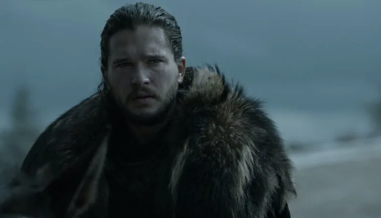 Момент из 9 серии 6 сезона