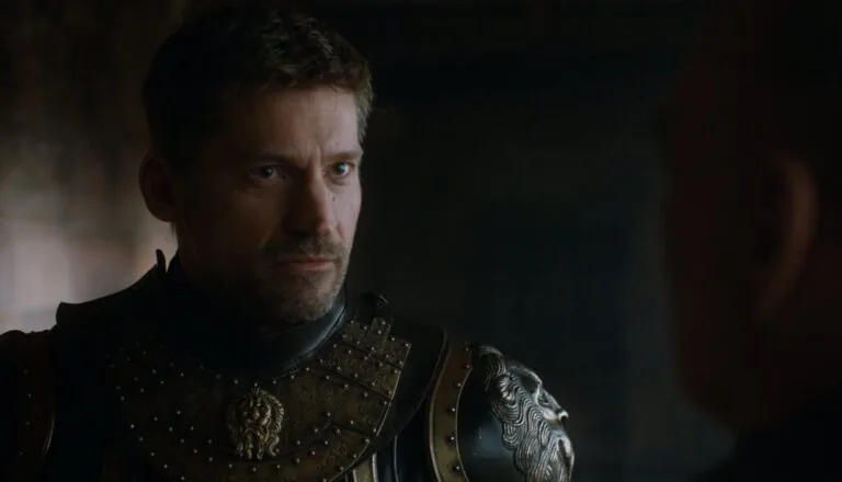 Момент из 2 серии 7 сезона