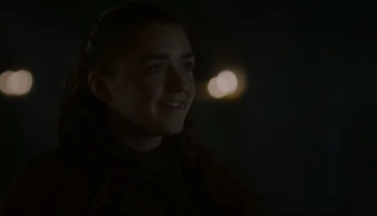 Момент из 4 серии 7 сезона