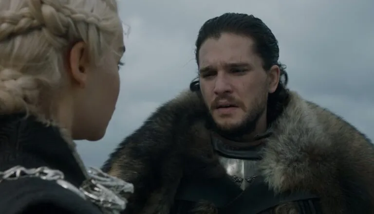 Момент из 5 серии 7 сезона