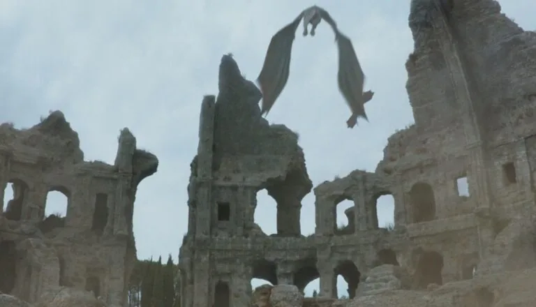 Момент из 7 серии 7 сезона