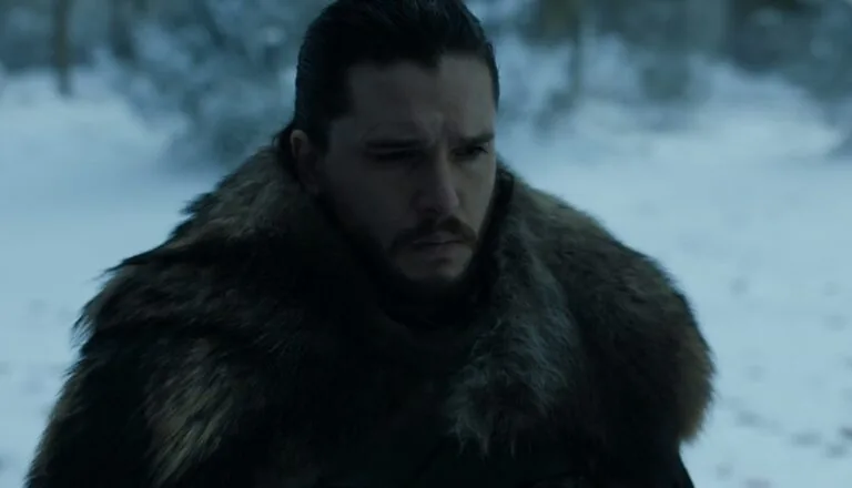 Момент из 1 серии 8 сезона