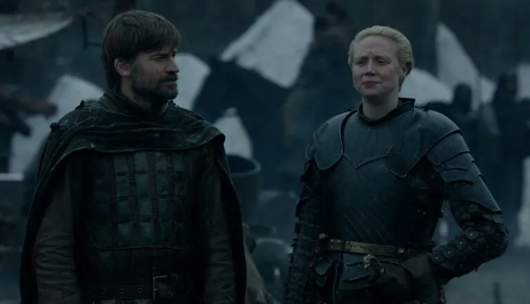 Момент из 2 серии 8 сезона